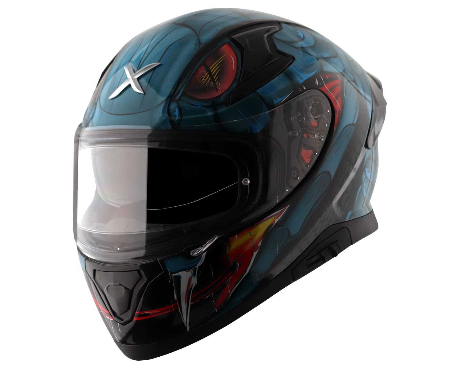 Full Face Vega Axor Helmet at Rs 3410 in Bengaluru | ID: 24834989930